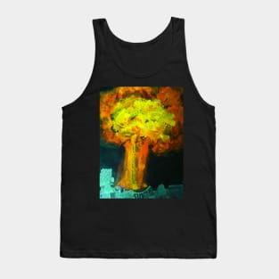 Nuclear News (2016-2018) Tank Top